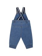 Timberland Multicolor Set For Baby Boy Timberland Multicolor Set For Baby Boy - Denim