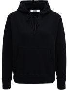 Mauro Grifoni Black Cahsmere Hoodie Mauro Grifoni Black Cahsmere Hoodie - Black