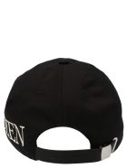 Alexander Mcqueen Cap Alexander McQueen Cap - Black