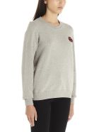 Markus Lupfer 'lara Lip Leonie' Sweater Markus Lupfer 'lara Lip Leonie' Sweater - Grey