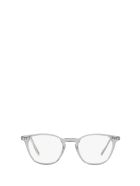 Oliver Peoples Oliver Peoples Ov5361u Workman Gray Glasses Oliver Peoples Oliver Peoples Ov5361u Workman Gray Glasses - Workman Gray