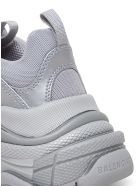 Balenciaga Triple S Clear Sole Sneakers Balenciaga Triple S Clear Sole Sneakers - Metallic