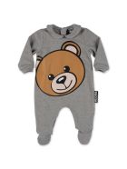 Moschino Jumpsuit Moschino Jumpsuit - Grigio