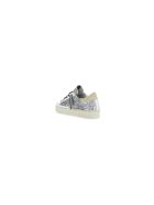 Golden Goose Hi Star Sneakers Golden Goose Hi Star Sneakers - Glitter argento