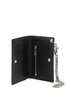 Saint Laurent Wallet Saint Laurent Wallet - Black