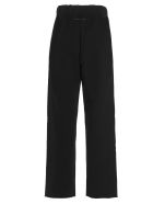Mm6 Maison Margiela Pants MM6 Maison Margiela Pants - Black