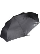 Liu-jo Logo Umbrella Liu-Jo Logo Umbrella - Black