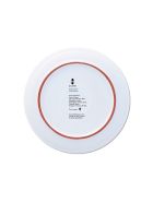 Dish Libertine | Ulysses Kiasmo Dish Libertine | Ulysses - Black/White