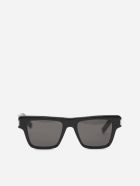 Saint Laurent Sl 469 Sunglasses In Acetate Saint Laurent Sl 469 Sunglasses In Acetate - Black