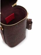 Etro Pegaso Arnica Beaty Crossbody Bag Etro Pegaso Arnica Beaty Crossbody Bag - Brown