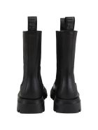 Gallucci Black Boots For Girl Gallucci Black Boots For Girl - Black