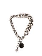 Bracelet Alexander McQueen Bracelet - Argento