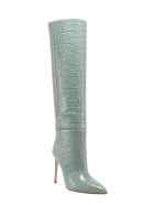 Paris Texas Boots Paris Texas Boots - Green