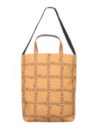 Shopping Bag With Logo J.W. Anderson Shopping Bag With Logo