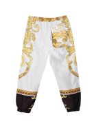 Versace Young Wide Trousers Versace Young Wide Trousers - Multicolor