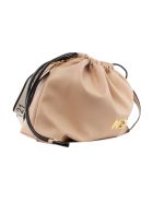 N.21 Large Pink Eco-leather Shoulder Bag N.21 Large Pink Eco-leather Shoulder Bag - ROSA