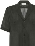 Saint Laurent Shirt Saint Laurent Shirt - Military green