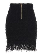 Balmain Skirt Balmain Skirt - Black