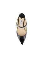 Bing Flat Sandals Jimmy Choo Bing Flat Sandals - Nero