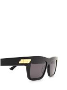 Bottega Veneta Bottega Veneta Bv1058s Black Sunglasses Bottega Veneta Bottega Veneta Bv1058s Black Sunglasses - Black