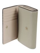 Furla Babylon Medium Compact Wallet Furla Babylon Medium Compact Wallet - Marmo