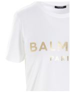 Balmain T-shirt Balmain T-shirt - Bianca
