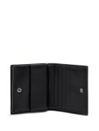 Balenciaga Neo Classic Black Leather Wallet With Logo Balenciaga Neo Classic Black Leather Wallet With Logo - Black