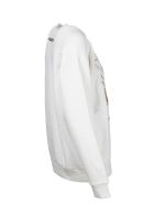 L S Cw Nk Sweatshirt Gucci L S Cw Nk Sweatshirt - Bianco/Multicolor