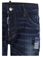 Dsquared2 'slim' Jeans Dsquared2 'slim' Jeans - Blue