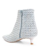 Ras 'harvest' Raffia Boots Ras 'harvest' Raffia Boots - Ciel