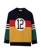 Dolce & Gabbana Multicolored Sweater Dolce & Gabbana Multicolored Sweater - Multicolore