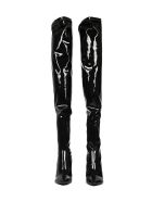 Saint Laurent Aylah Boots Saint Laurent Aylah Boots - Black
