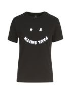 S/s T-shirt W/logo PS by Paul Smith S/s T-shirt W/logo - Black