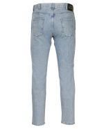 Tapered Denim Gucci Tapered Denim - Blu Denim
