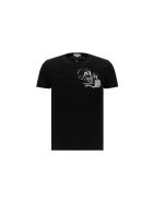 Alexander Mcqueen T-shirt Alexander McQueen T-shirt - Black