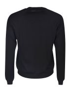 Prada Rib Knit Jumper Prada Rib Knit Jumper - Black