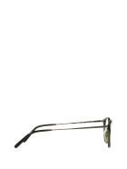 Oliver Peoples Oliver Peoples Ov5362u Emerald Bark Glasses Oliver Peoples Oliver Peoples Ov5362u Emerald Bark Glasses - Emerald Bark