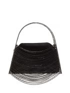 Benedetta Bruzziches Lucia In The Sky Handbag Benedetta Bruzziches Lucia In The Sky Handbag - Black