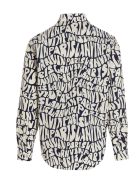 Lanvin Shirt Lanvin Shirt - Blue