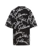 Dolce & Gabbana T-shirt Dolce & Gabbana T-shirt - Black