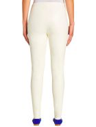 Trousers Lambskin Kiton Trousers Lambskin - DIRTY WHITE