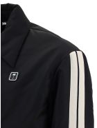 Palm Angels Jacket Palm Angels Jacket - Black white