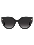 Fendi FF 0452/F/S Sunglasses Fendi FF 0452/F/S Sunglasses - O Black