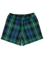 Philosophy di Lorenzo Serafini Kids Wool Check Shorts Philosophy di Lorenzo Serafini Kids Wool Check Shorts - Multicolor