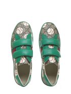 Gucci Junior Ace Sneakers Gucci Junior Ace Sneakers - Green