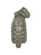 Colmar Green Jacket For Boy With Logo Colmar Green Jacket For Boy With Logo - Green