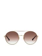 Gucci Eyewear Gucci Gg0878s Gold Sunglasses - Gold