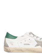 Golden Goose Superstar Sneakers Golden Goose Superstar Sneakers - BIANCO