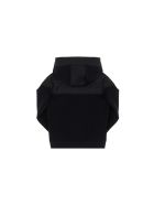 Burberry Tomothie Hoodie For Boy Burberry Tomothie Hoodie For Boy - Black