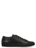 Common Projects 'achilles' Shoes Common Projects 'achilles' Shoes - Black